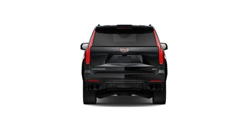 Black Raven 2026 Cadillac Escalade ESV V-Series