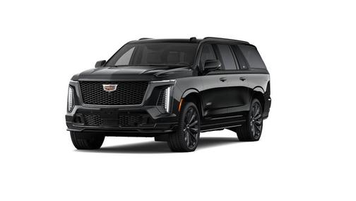 Black Raven 2026 Cadillac Escalade ESV V-Series