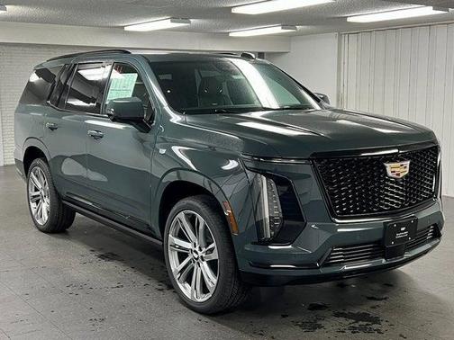 2025 Cadillac Escalade Sport