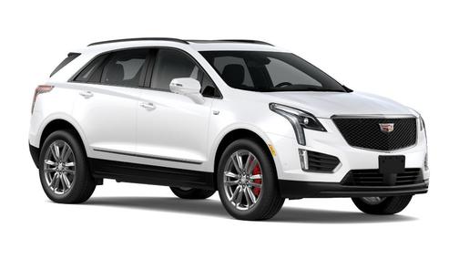 2026 Cadillac XT5 Sport