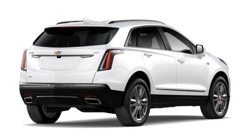 2026 Cadillac XT5 Sport