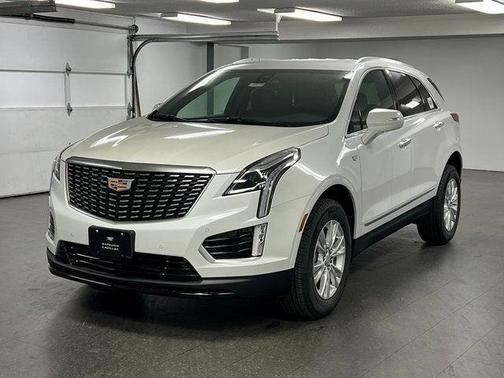 2026 Cadillac XT5 Luxury