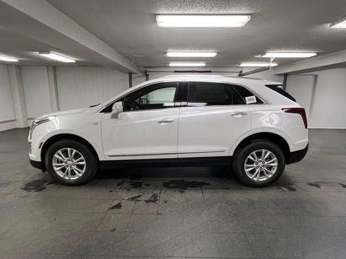 2026 Cadillac XT5 Luxury