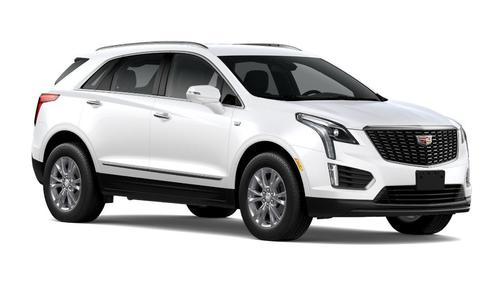 2026 Cadillac XT5 Luxury