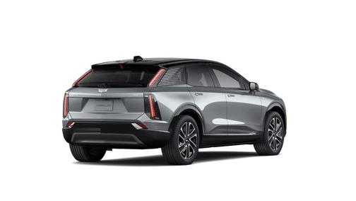 Silver Metallic 2026 Cadillac OPTIQ Sport