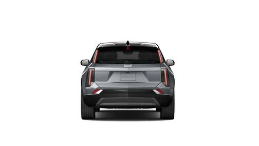 Silver Metallic 2026 Cadillac OPTIQ Sport