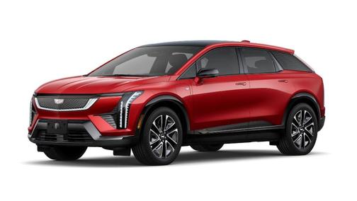 2025 Cadillac OPTIQ Sport