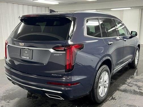 2025 Cadillac XT6 Luxury AWD