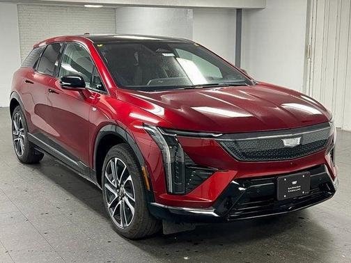 2025 Cadillac OPTIQ Sport