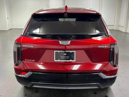 2025 Cadillac OPTIQ Sport