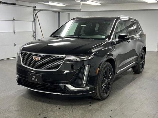 2025 Cadillac XT6 Luxury FWD