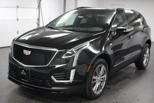 2025 Cadillac XT5 Sport