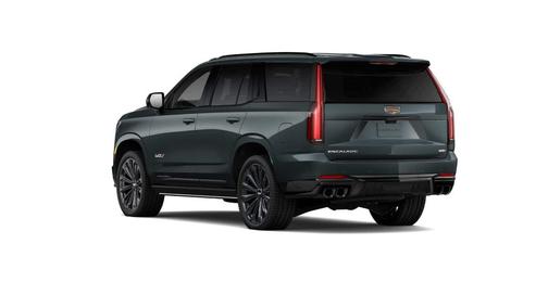 Aegean 2026 Cadillac Escalade V-Series