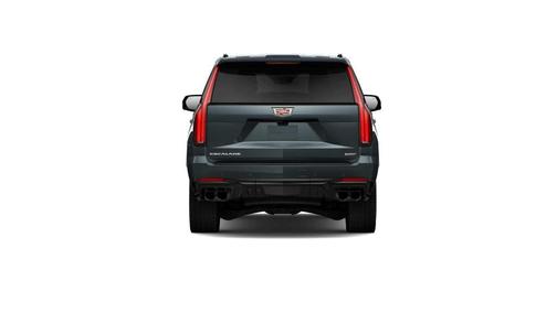 Aegean 2026 Cadillac Escalade V-Series