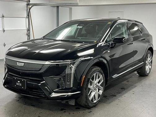 2025 Cadillac OPTIQ Luxury