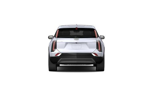 Vibrant White 2026 Cadillac OPTIQ Luxury