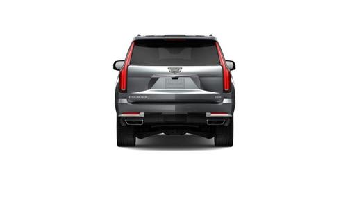 Silver Metallic 2026 Cadillac Escalade ESV Luxury