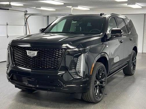 Black Raven 2026 Cadillac Escalade Platinum Sport