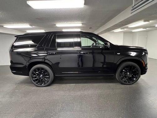 Black Raven 2026 Cadillac Escalade Platinum Sport