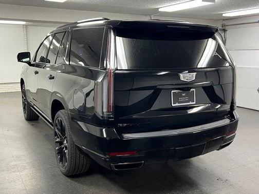 Black Raven 2026 Cadillac Escalade Platinum Sport