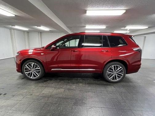 2025 Cadillac XT6 Sport AWD