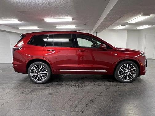 2025 Cadillac XT6 Sport AWD