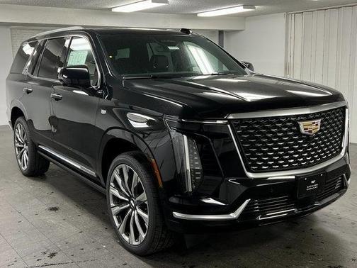 2025 Cadillac Escalade Premium Luxury