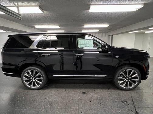 2025 Cadillac Escalade Premium Luxury