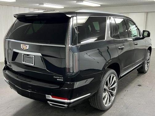 2025 Cadillac Escalade Premium Luxury