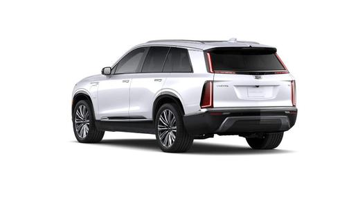 Vibrant White 2027 Cadillac VISTIQ Luxury