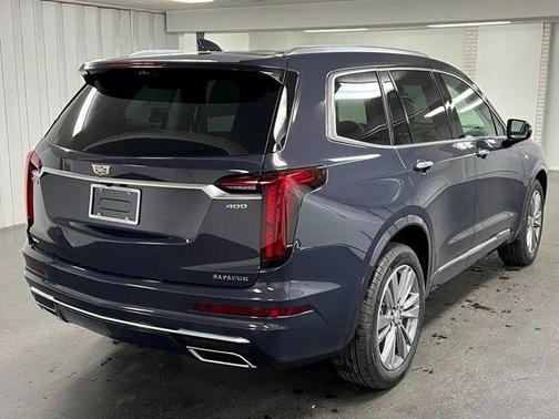 2025 Cadillac XT6 Premium Luxury AWD