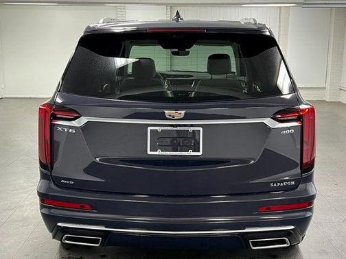2025 Cadillac XT6 Premium Luxury AWD