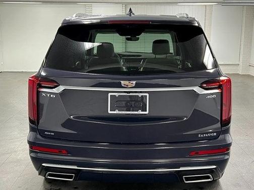 2025 Cadillac XT6 Premium Luxury AWD