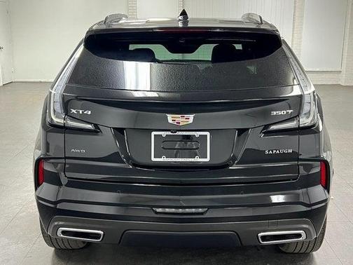 2025 Cadillac XT4 Sport