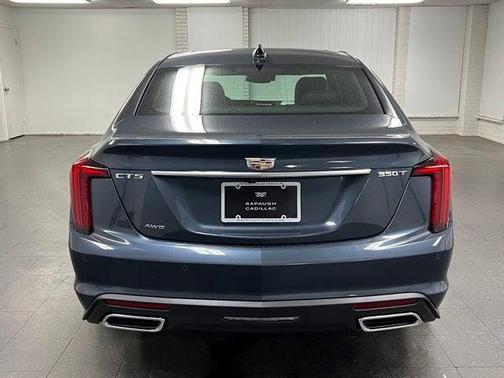 Deep 2026 Cadillac CT5 Premium Luxury AWD