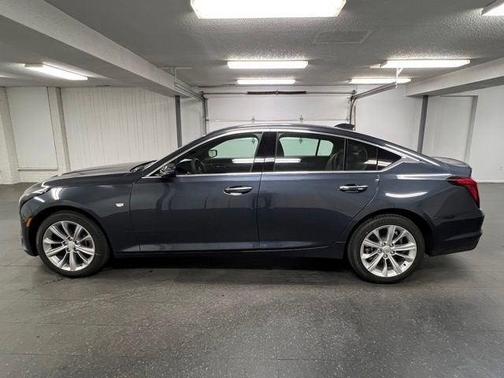 Deep 2026 Cadillac CT5 Premium Luxury AWD