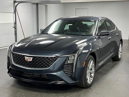 Deep 2026 Cadillac CT5 Premium Luxury AWD