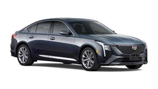 Deep 2026 Cadillac CT5 Premium Luxury AWD