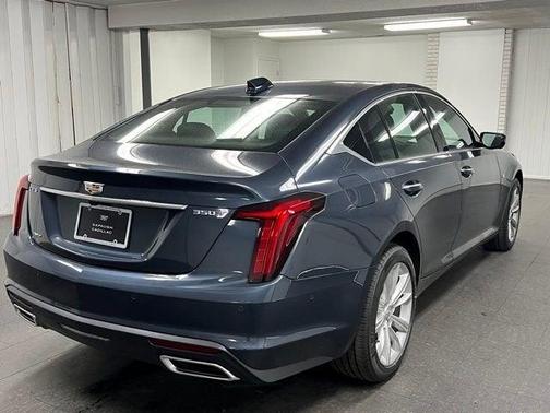 Deep 2026 Cadillac CT5 Premium Luxury AWD