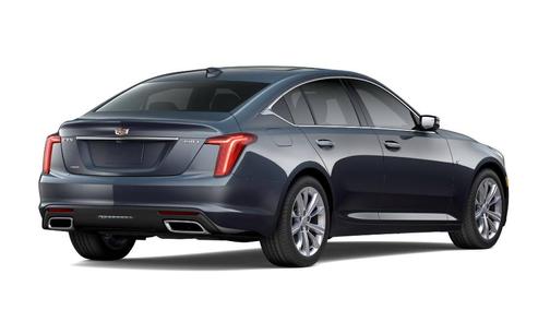 Deep 2026 Cadillac CT5 Premium Luxury AWD