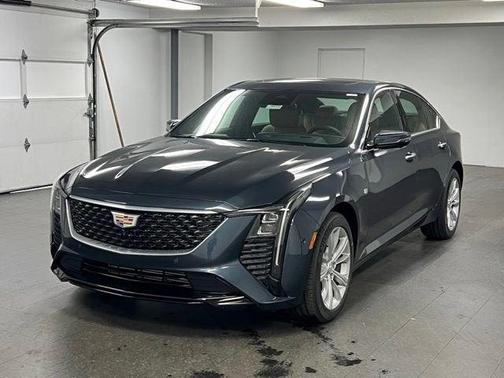 Deep 2026 Cadillac CT5 Premium Luxury AWD