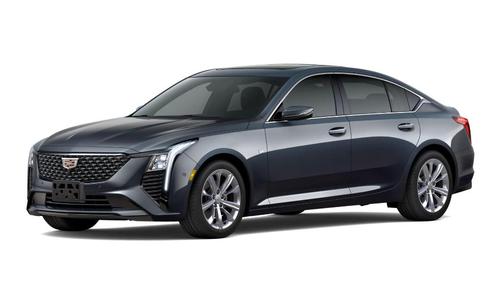 Deep 2026 Cadillac CT5 Premium Luxury AWD
