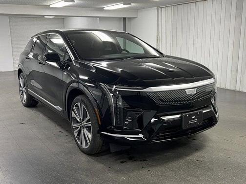 2026 Cadillac OPTIQ Premium Luxury