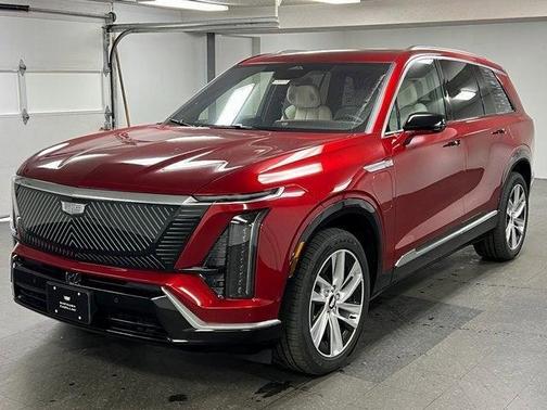 2026 Cadillac VISTIQ Luxury