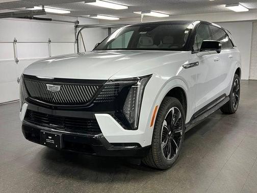 2026 Cadillac Escalade IQ Sport