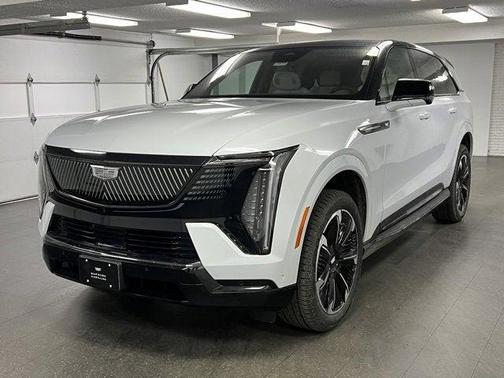 2026 Cadillac Escalade IQ Sport