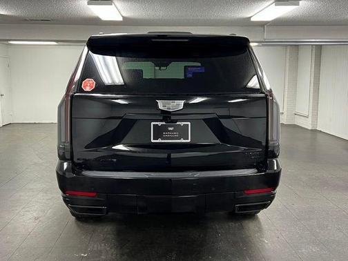 Black Raven 2026 Cadillac Escalade ESV Platinum Sport