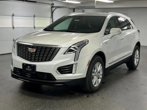 2025 Cadillac XT5 Luxury