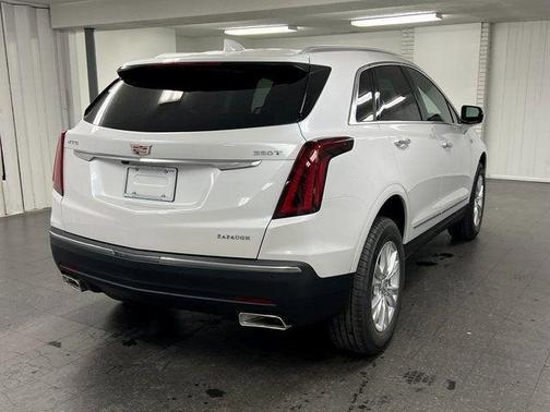 2025 Cadillac XT5 Luxury