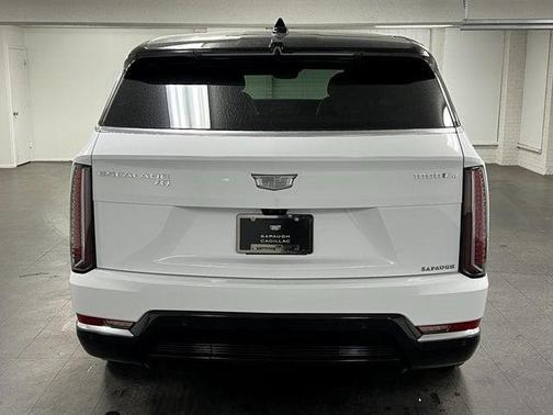 2025 Cadillac Escalade IQ Luxury 1